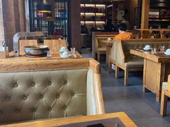 -青古韩式炭火烤肉店