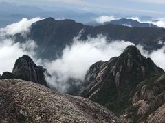 -黄山风景区