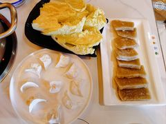 驴肉饺子-小叫驴养生驴肉火锅(龙游店)