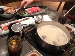 -捞王锅物料理(上海世茂广场店)