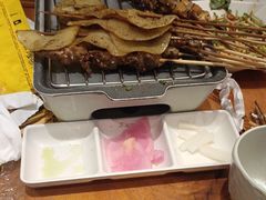 -木屋烧烤(惠阳华润小径湾店)