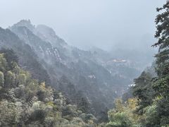 -九华山风景区