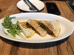 墨西哥牛肉卷饼-玛格萝妮(汇智国际商业中心店)