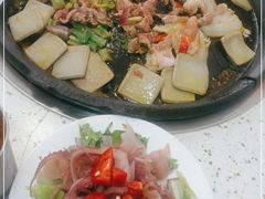 -苗家特色土烙锅·老字号