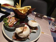 -遇见西木美式餐厅(体育路店)