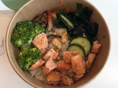 -沙野轻食(静安寺店)