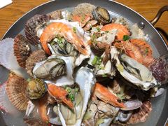-船歌·鱼水饺青岛菜(金狮广场店)