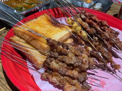 -北三老太太烧烤(人生一串上榜店)