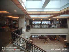 -银帆宾馆-自助餐厅(金马路店)