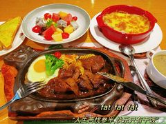 -骑士牛排(天一广场店)