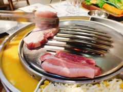 -姜虎东白丁烤肉(苏州中心店)