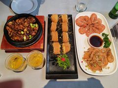 -永乐饭庄(安德路店)