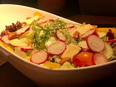 七彩果蔬大拌菜-绿茶餐厅(乐峰广场店)