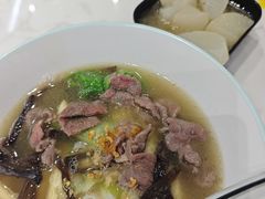 -甘掌门·化州驰名牛杂粉(越秀店)