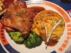 -伯友茶记(中华广场店)