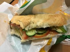 金枪鱼百味卷-赛百味SUBWAY(沈阳天地店)