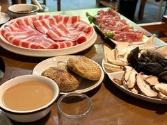 -前门杨记·铜锅涮肉(王府井·故宫店)