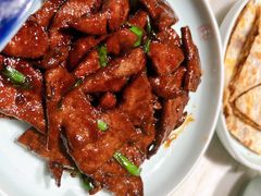 小炒猪肝-小吊梨汤·北京菜·烤鸭(鸟巢店)