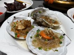 豉汁扇贝-神洲四海大酒楼(王府井澳门中心店)