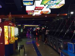 大玩家电玩城(锦华万达店)-大玩家超乐场(锦华路万达店)