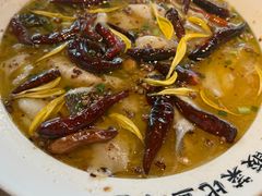 -太二酸菜鱼(中山龙之梦店)