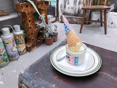 大白兔奶糖冰淇淋-大水的店(昙华林店)