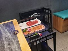 -杨记齐齐哈尔烤肉(五莲路店)