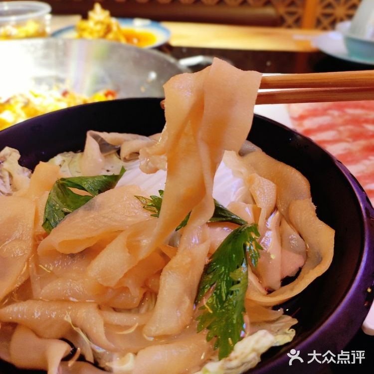 魔都超级美味的牛蛙锅|番斗·火爆蛙