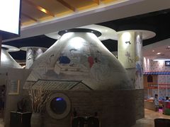 大堂-丽池宫韩式汗蒸会馆(华灯坊店)
