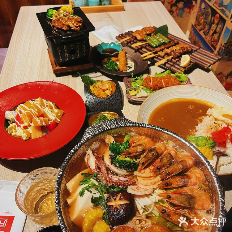 樱花妹妹的仪式感 ‖ 穿着和服恰日料耶✌🏻️