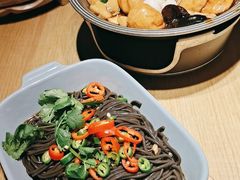 -蜜桃餐厅·伴山(绿宝广场店)