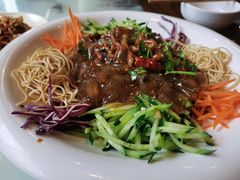 关东大拉皮-石老头关东饺子王·东北菜(嘉华鑫城店)