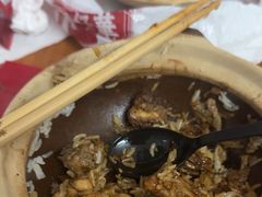 -华记煲仔华·煲仔饭(三元里万科里店)