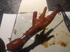 -很久以前羊肉串(农科路店)