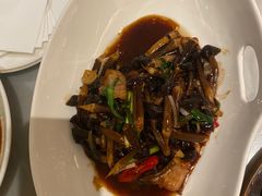 -青雅中餐厅(大连金石滩绿发希尔顿度假酒店)