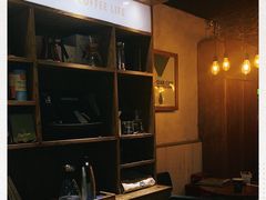 -明谦·Coffee&Cocktail Bar(美您公园店)