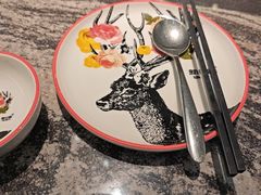 -新白鹿餐厅(松江开元地中海店)