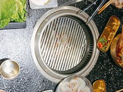 自助取餐区-红泥小火炉·东北泥炉烤肉(天一旗舰店)