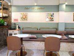 大堂-丽莎沙拉轻食餐厅(国贸店)