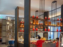 -康莱德酒店·美庭自助餐厅