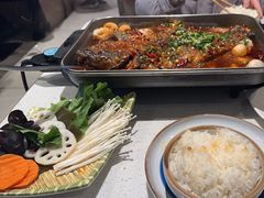 -鱼酷活鱼烤鱼(南京水游城店)