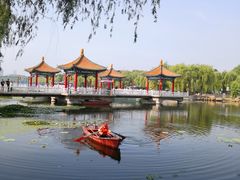 -长春市南湖公园