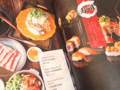 菜单-王鼎精致料理铁板烧(世博源店)