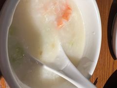 干贝虾蟹粥-南拳十三姨·潮汕砂锅粥(世纪金源店)