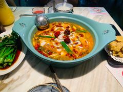 -周渝食惦·酸菜鱼精致川菜(横岗店)