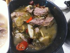 -新仙清汤牛腩(铜锣湾店)