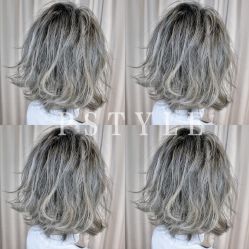 中发-P.STYLE派斯造型