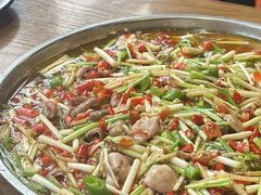 -邱金小炒·30 年盐帮江湖菜(自贡店)