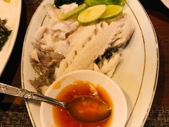 柠檬蒸鱼-Luang Prabang Kitchen Restaurant