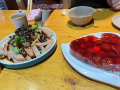 -东顺全羊坊烧烤炒菜莜面(张北店)